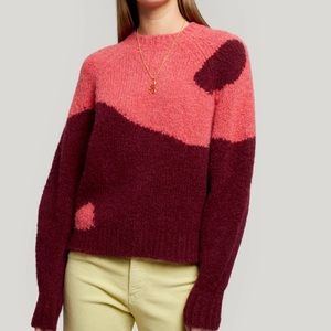 RARE PALOMA WOOL YIN YANG SWEATER ONE SIZE